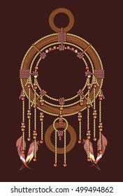 ethnic Dreamcatcher