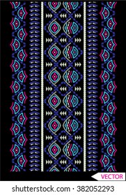 ethnic embroidery graphic designs