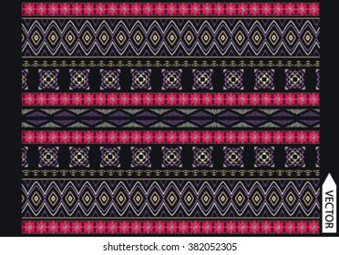 ethnic embroidery graphic designs