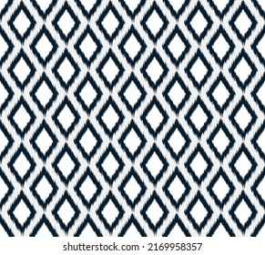 Ethnic embroidery seamless pattern background vector illustration