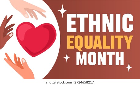 ethnic equality month for better ethnic equality
