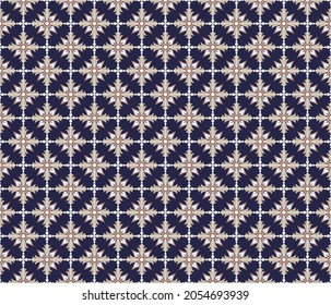 Patrón de textura de tejido étnico Resumen Vector Geométrico Azteca ilustración oriental bordado retro repetición cerámica 
