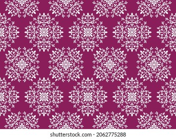 Ethnic fabric texture pattern Abstract Geometric Vector Aztec oriental illustration retro embroidery repeating ceramic tile 