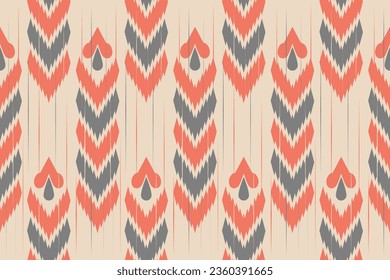 Ethnic fabric.beautiful pattern.folk embroidery,Bohemia style,Aztec geometric art ornament print.ethnic abstract Inkatha art.Seamless fabric.design for fabric, carpet, wallpaper, clothing,background.