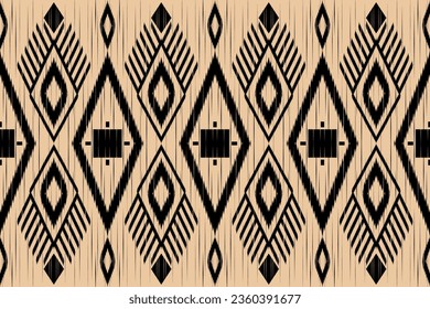 Tejido étnico.hermoso patrón.bordado folk,estilo bohemia,adorno de arte geométrico azteca.arte inkatha étnico abstracto.tela sin costura.diseño para tela, alfombra, papel pintado, ropa, fondo.