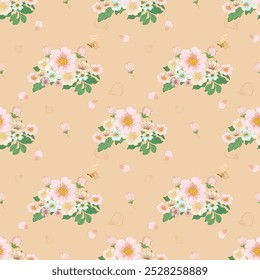 Ethnic floral designs, clothing, batik, knitted clothing, embroidery.