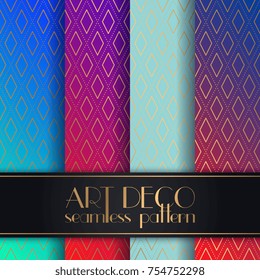 Ethnic floral seamless pattern. Abstract ornamental pattern