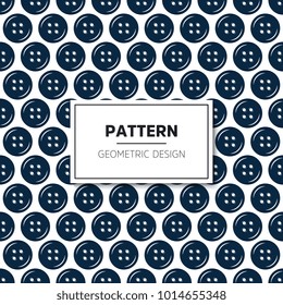 Ethnic floral seamless pattern with mandalas