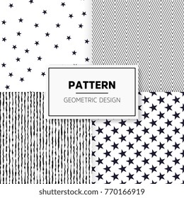 Ethnic floral seamless pattern with mandalas
