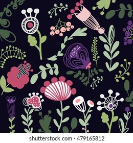 ethnic flower 