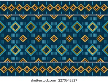 Ethnic flowers tribal Africa Geometric Traditional ethnic oriental design for the background. Folk embroidery, Indian, Scandinavian, Gypsy, Mexican, African rug, carpet.
