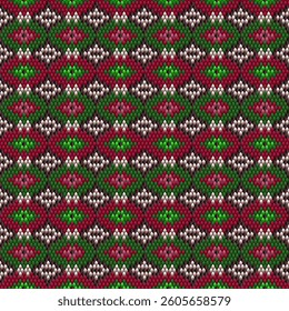  Ethnic, folk, geometric, mosaic ornament, pattern for fabrics, interiors, ceramics and furniture in the Arabian style.