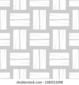 Ethnic geometic boho seamless background. Tribal pattern. Folk motif. Vector illustration for web design or print.