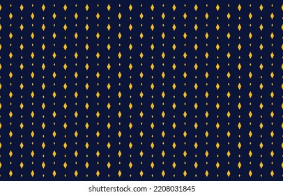 ethnic geometric abstract pattern graphic art vector design fabric cloth background texture yellow wallpaper backdrop folk vecter illustration