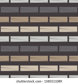 Ethnic geometric boho seamless background. Tribal pattern. Folk motif. Vector illustration for web design or print.