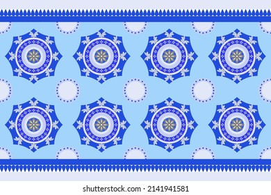 Ethnische geometrische Konzeption Muster, Druck, Rand, Tradition, nahtlose Muster. ethnische Musterillustrationen für die Textilindustrie, Publikationen, Weben