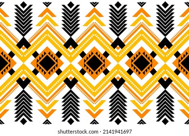 Ethnic geometric concept pattern, print, border, tradition, seamless pattern. ethnic pattern Illustrations for textile business, publications, weaving