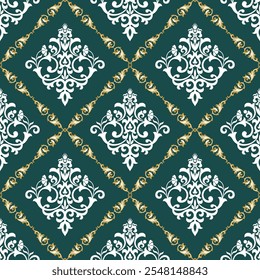 Ethnic geometric fabric pattern Cross Stitch.Ikat embroidery Ethnic oriental Pixel pattern background.Abstract,vector,illustration.