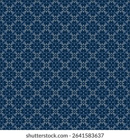 Ethnic Geometric Fabric Pattern Print