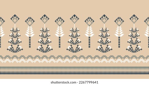 Ethnic geometric folklore ornament concept. Ethnic vector textile. Seamless ethnic pattern. Seamless abstract geometric pattern. 
Design for wallpaper,carpet, wrapping,cover,fabric,clothing
