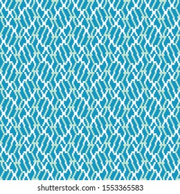 Ethnic Geometric Graphic Pattern Design Decoration.  Abstract Vector Background