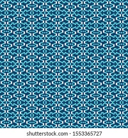 Ethnic Geometric Graphic Pattern Design Decoration.  Abstract Vector Background
