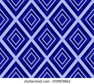 Ethnic geometric Indian seamless pattern design for fabric prints and home decor ideas. Ikat, Aztec, boho, geometric, African, American, chevron wallpaper. Pillow textile decoration wallpaper. Illustrations 