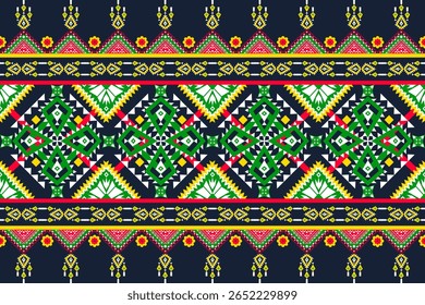 Ethnic Geometric ,Navajo pattern ,Native Americans.Aztec style, Seamless Vector American Design for Fabric, carpet,scarf,clothing,traditional ,Bohemian,Rustic,Woven rug,Mexican