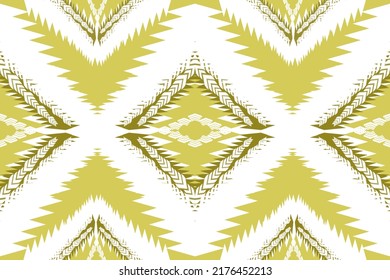 Ethnic geometric oriental ikat pattern traditional Design for background,carpet,wallpaper,clothing,wrapping,batik,fabric,vector illustraion. Greek Key patterns zigzagging stripes chevron.