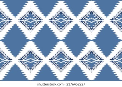 Ethnic geometric oriental ikat pattern traditional Design for background,carpet,wallpaper,clothing,wrapping,batik,fabric,vector illustraion. Greek Key patterns zigzagging stripes chevron.