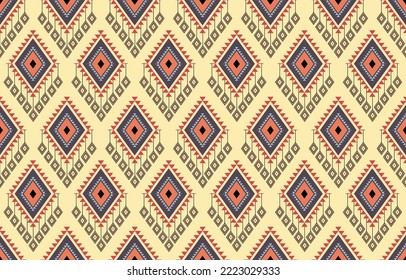 Patrón geométrico étnico oriental y occidental. Americano, azteca, motif, tribal, textil. diseño para tela, cortina, fondo, alfombra, papel pintado, ropa, envoltura,mosaico.vectores de motivos textiles.