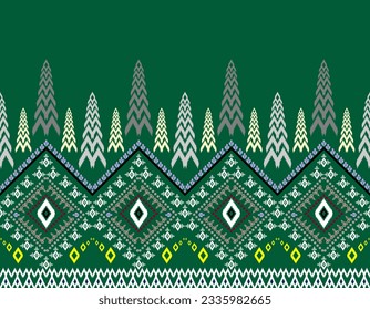 ethnic geometric pattern design background embroidery Vector patterns for fashion patterns, textiles, fabrics, carpets, embroidery, wallpaper and more.