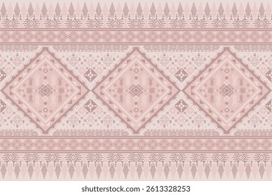Ethnic geometric pattern design in tribal style which give native American vibe and suitable for textile industry this geometric ethnic pattern is also give beautiful native tribal Indian vibe fabric