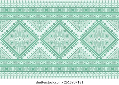 Ethnic geometric pattern design in tribal style which give native American vibe and suitable for textile industry this geometric ethnic pattern is also give beautiful native tribal Indian vibe fabric