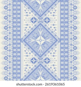 Ethnic geometric pattern design in tribal style which give native American vibe and suitable for textile industry this geometric ethnic pattern is also give beautiful native tribal Indian vibe fabric