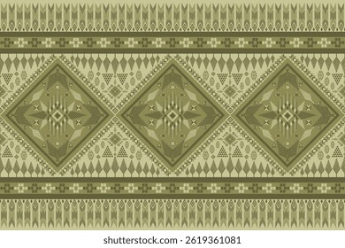 Ethnic geometric pattern design in tribal style which give native American vibe and suitable for textile industry this geometric ethnic pattern is also give beautiful native tribal Indian vibe fabric