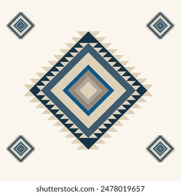 ethnic ethnic geometric pattern on a light gray background
Native American fabric, tiles, rugs, shirts