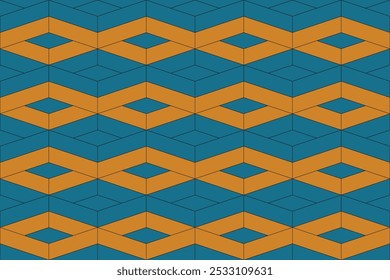 Ethnische geometrische Muster Kissenbezüge. Stickkissenbezug. Nahtloses traditionelles Design für Stoffe, Hintergründe, Teppiche, Tapeten, Kleidung und Kissenbezüge.