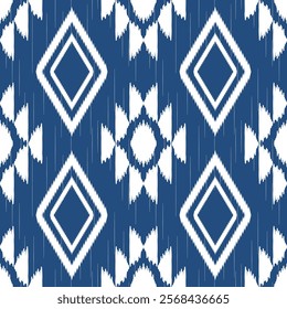 Ethnic geometric pattern, seamless pattern of the Navajo tribe. Native American ethnic. Seamless vector pattern ethnic, seamless Mexican rug, woven carpet. Folk embroidery, Bohemian, Aztec style.