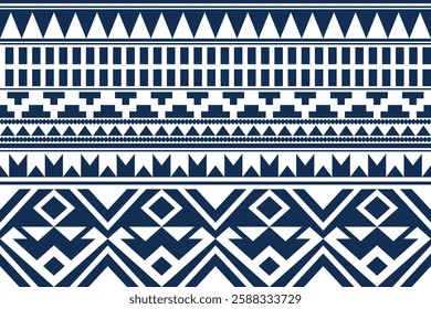 Ethnic geometric pattern, seamless pattern of the Navajo tribe. Native American ethnic. Seamless vector pattern ethnic, seamless Mexican rug, woven carpet. Folk embroidery, Bohemian, Aztec style.