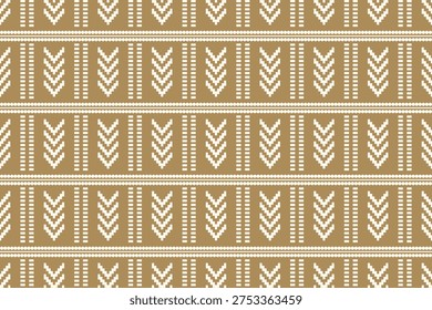 Ethnic geometric pattern, seamless pattern of the Navajo tribe. Native American ethnic. Seamless vector pattern ethnic, seamless Mexican rug, woven carpet. Folk embroidery, Bohemian, Aztec style