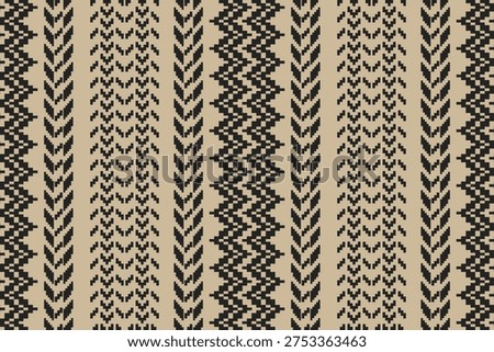 Ethnic geometric pattern, seamless pattern of the Navajo tribe. Native American ethnic. Seamless vector pattern ethnic, seamless Mexican rug, woven carpet. Folk embroidery, Bohemian, Aztec style