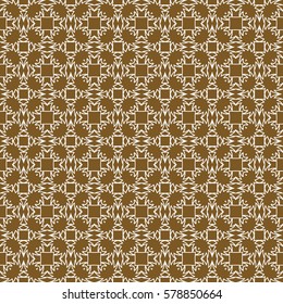 Ethnic geometric pattern. Seamless vector illustration. for prints, textile, decor, fabric, wallpaper