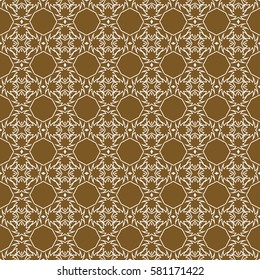 Ethnic geometric pattern. Seamless vector illustration. for prints, textile, decor, fabric, wallpaper