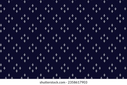 Ethnic geometric pattern, traditional design pattern used for skirt, wallpaper, clothing, wrap, batik, fabric, clothing, fashion,  embroidery, seamless pattern. vector illustration.