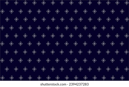 Patrón geométrico étnico, patrón de diseño tradicional utilizado para falda, papel pintado, ropa, tela, textura, ropa, moda, bordado, patrón sin costura. ilustración vectorial.
