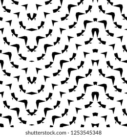 Ethnic geometric pattern vector illustration ready for fashion textile print elegant vintage retro background.