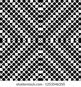Ethnic geometric pattern vector illustration ready for fashion textile print elegant vintage retro background.