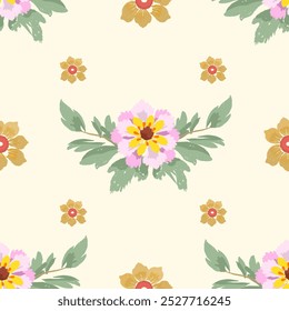Ethnic geometric patterns, Ikat flowers, pixel patterns, knitted clothes, batik, embroidery.