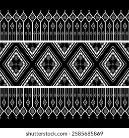 Ethnic Geometric pattern,seamless pattern,ethnic ornaments,textile decorative ornament,art 